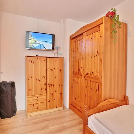 Apartment Brandt Brandt 3 Moewenkieker Haffkrug