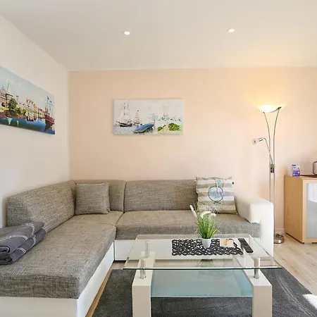 Apartment Brandt Brandt 3 Moewenkieker Haffkrug